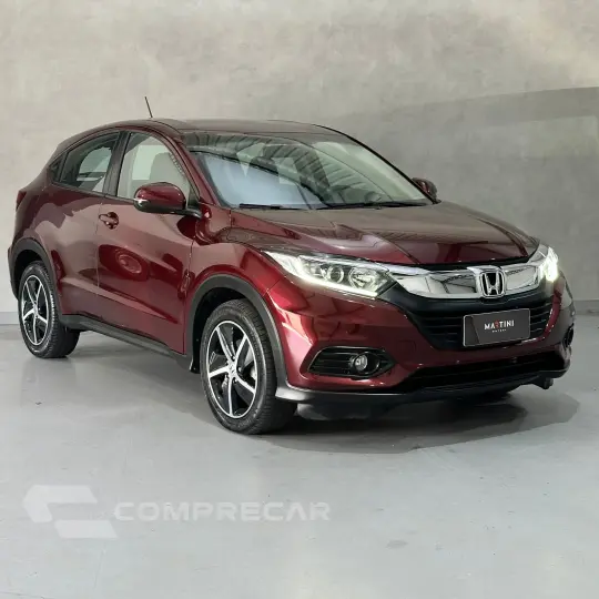 HR-V LX 1.8 Flexone 16V 5p Aut.