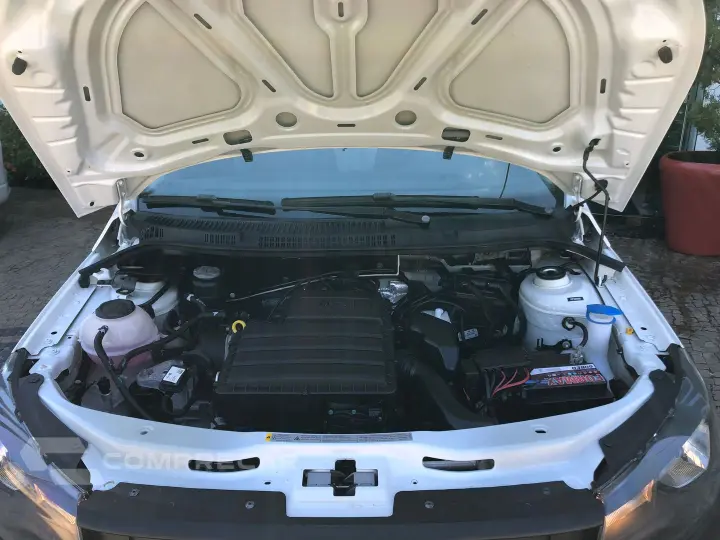 Saveiro 1.6 Msi Robust Cs 16V Flex 2P Manual