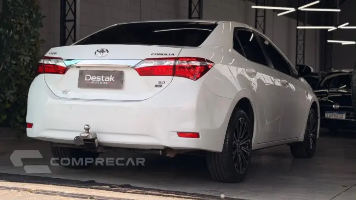 Corolla XEi 2.0 Flex 16V Aut.