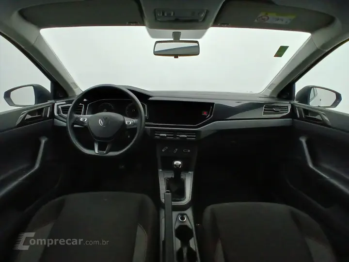 POLO 1.0 MPI TRACK MANUAL