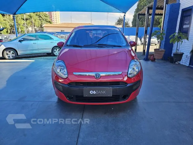 PUNTO - 1.4 ATTRACTIVE 8V 4P MANUAL