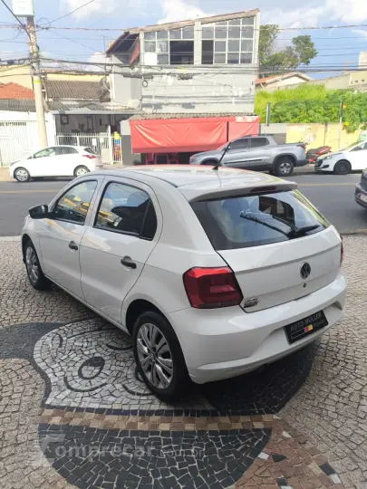GOL 1.0 12V MPI Totalflex