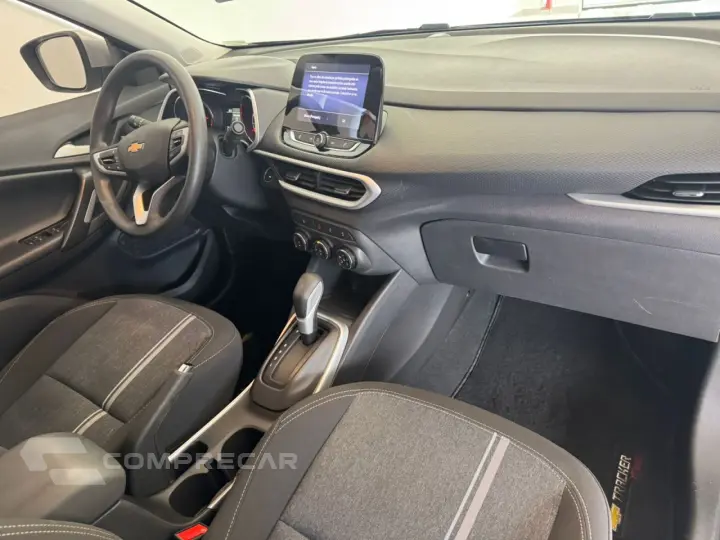 Tracker 1.0 12V 4P FLEX TURBO LT AUTOMÁTICO