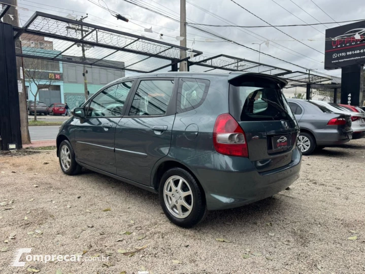 Fit 1.5 16V 4P EX AUTOMÁTICO