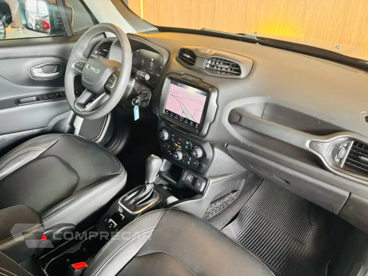 RENEGADE 1.3 T270 Turbo Longitude