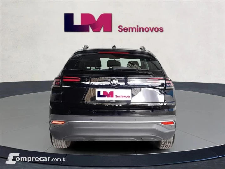 NIVUS 1.0 200 TSI TOTAL FLEX COMFORTLINE AUTOMÁTI