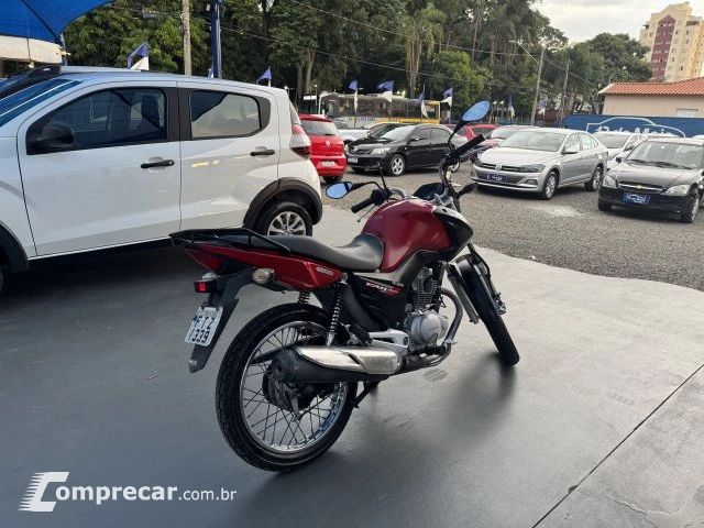 CG 150 FAN ESDi - Street