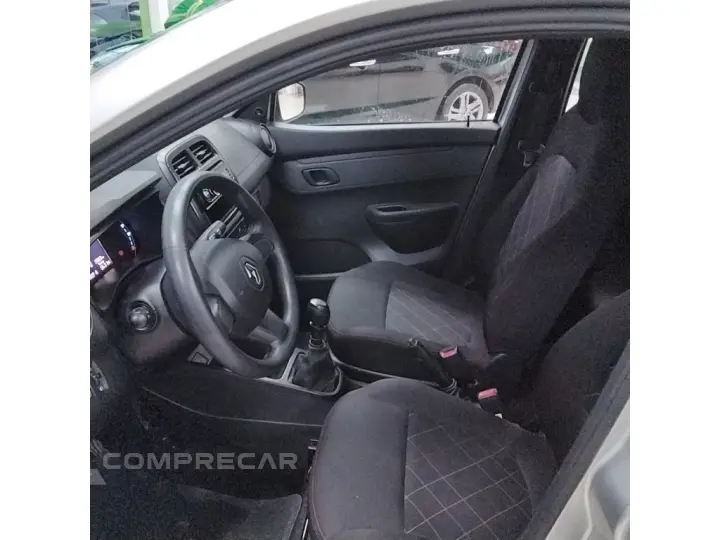 KWID 1.0 12V SCE FLEX ZEN MANUAL