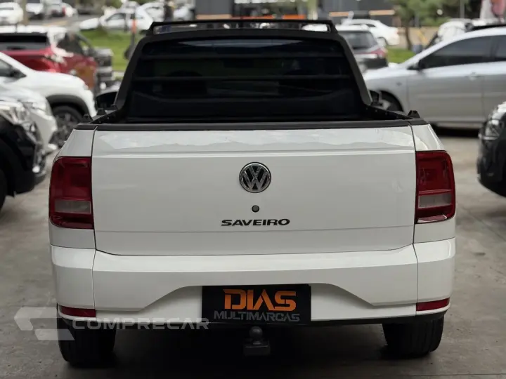 SAVEIRO 1.6 MSI TRENDLINE CS 8V FLEX 2P MANUAL