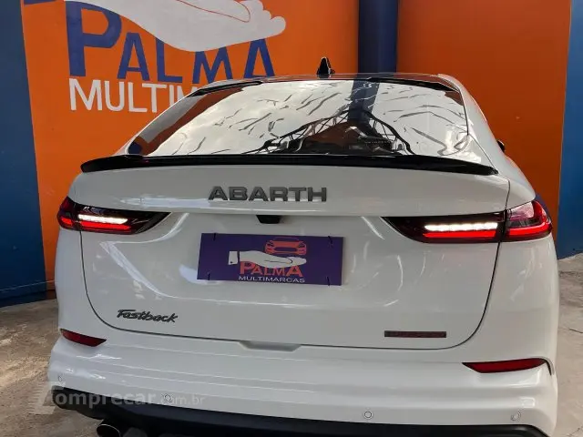 FASTBACK - 1.3 TURBO 270 ABARTH AT6