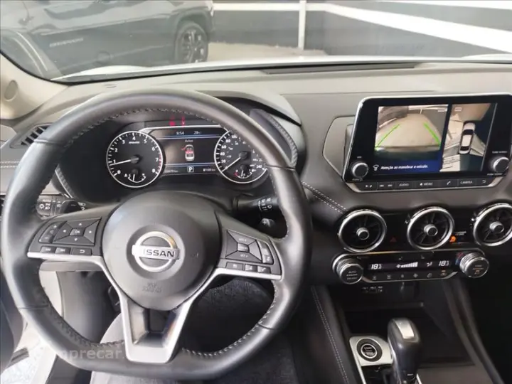 SENTRA 2.0 16V Exclusive