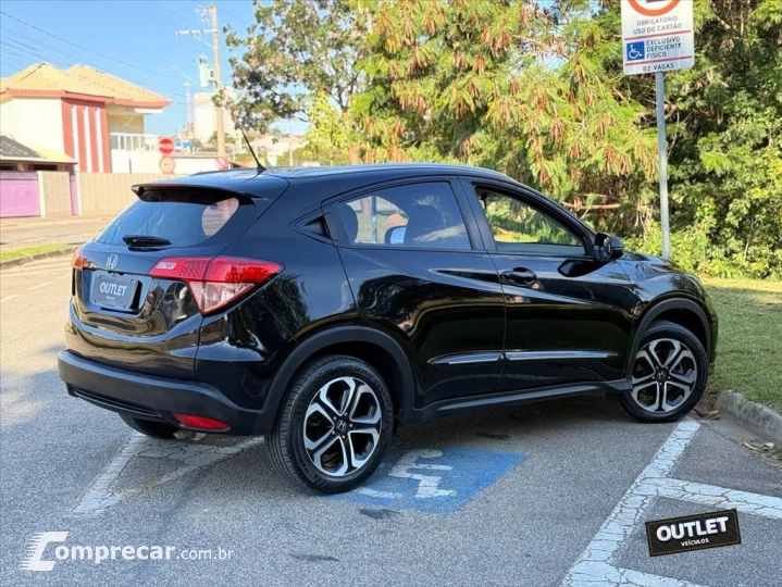 HR-V 1.8 16V FLEX EX 4P AUTOMÁTICO