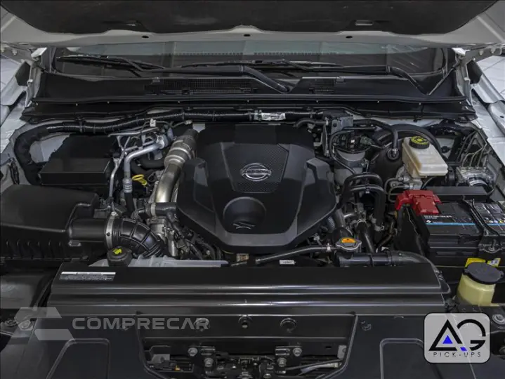 FRONTIER 2.3 16V Turbo LE CD 4X4