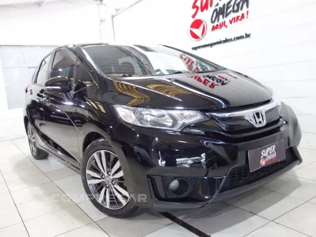 FIT - 1.5 EX 16V 4P AUTOMÁTICO
