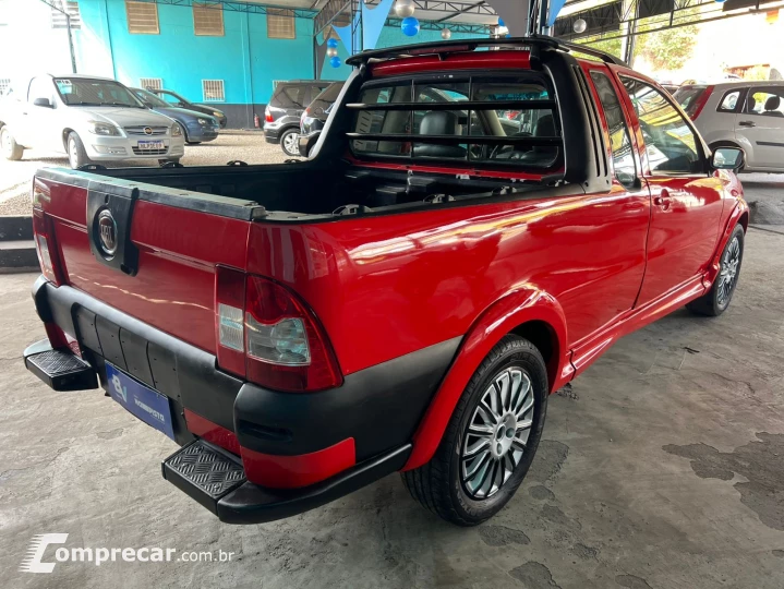 STRADA 1.8 MPI Sporting CE 16V