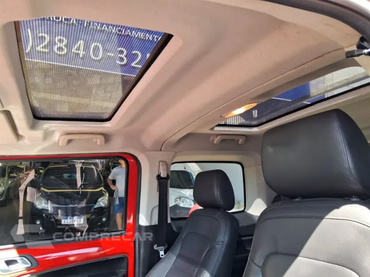 T4 3.2 XLT 4X4 TURBO DIESEL INTERCOOLER