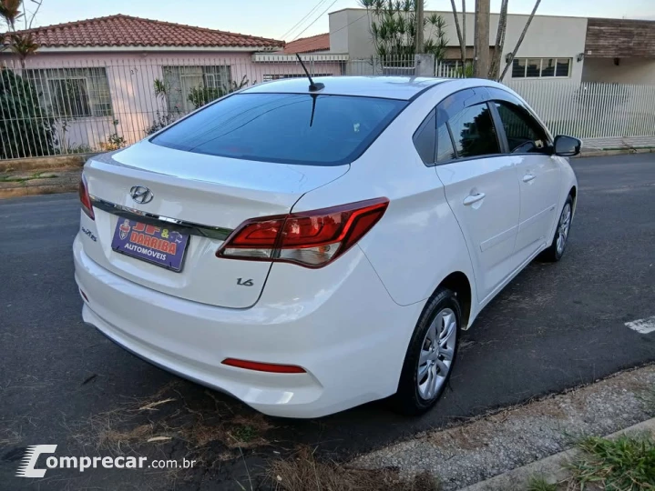HB20 1.6 Comfort 16V