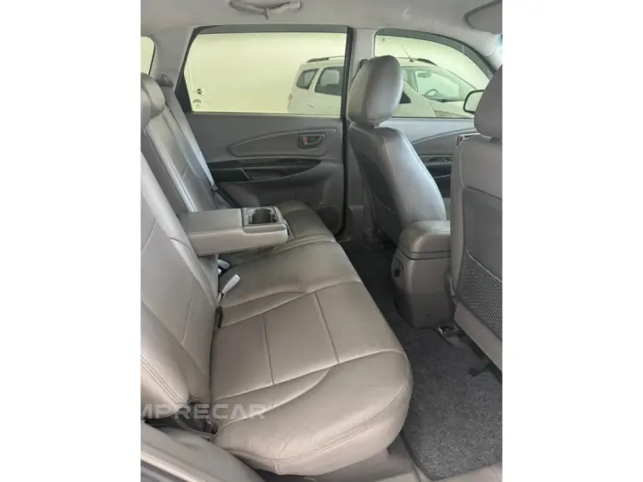 TUCSON 2.0 MPFI GLS 16V 143CV 2WD FLEX 4P AUTOMÁTICO