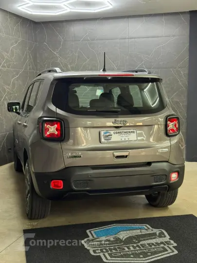 RENEGADE 2.0 16V Turbo Longitude 4X4