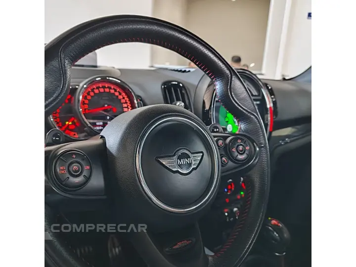 COUNTRYMAN 2.0 16V TWINPOWER TURBO GASOLINA JOHN COOPER WORK