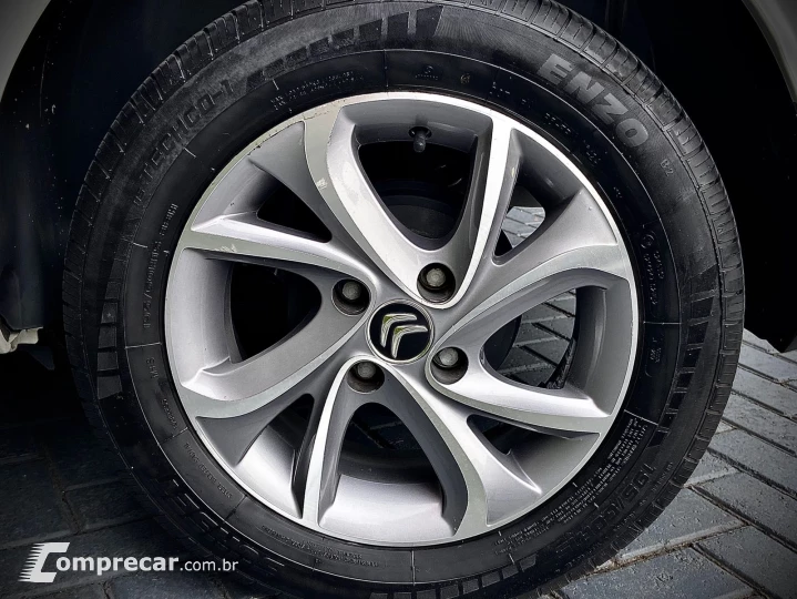 C3 1.2 Pure Tech Tendance
