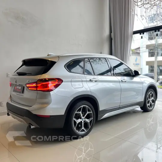 X1 2.0 16V Turbo Sdrive20i X-line