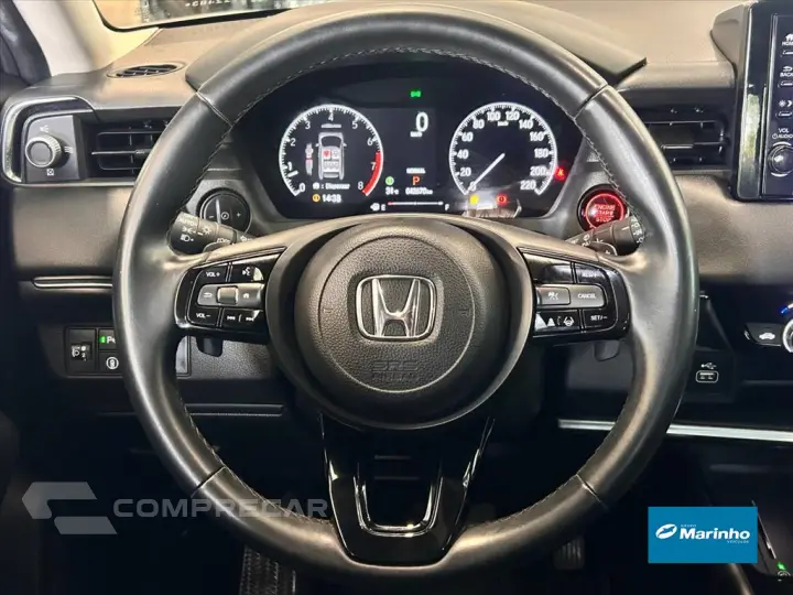 HR-V 1.5 DI I-VTEC TURBO FLEX TOURING CVT