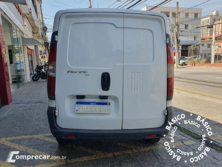 FIAT FIORINO 1.4 MPI FURGÃO 8V 2014