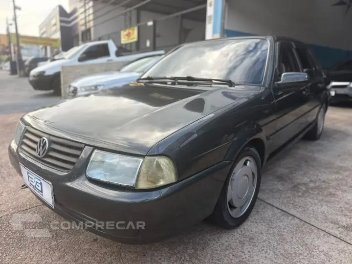 Santana 2.0 Mi 2p e 4p