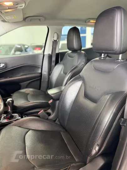 COMPASS LIMITED 2.0 4x2 Flex 16V Aut.