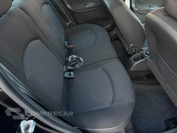 207 Sedan Passion XS 1.6 Flex 16V 4p