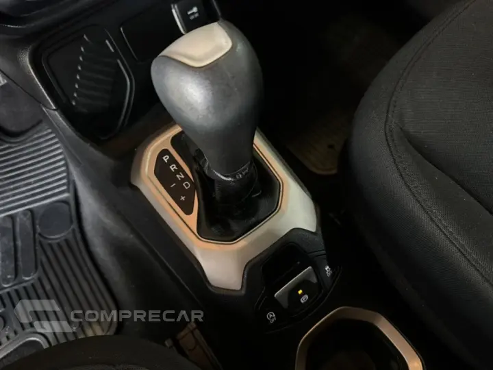 RENEGADE 1.8 16V FLEX 4P AUTOMÁTICO