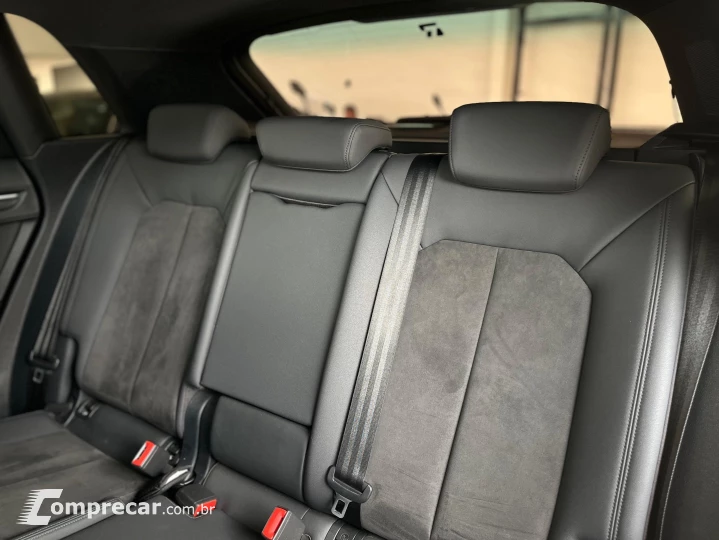 Q3 1.4 35 TFSI GASOLINA BLACK S TRONIC