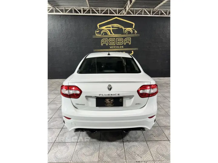 FLUENCE 2.0 GT LINE 16V FLEX 4P AUTOMÁTICO