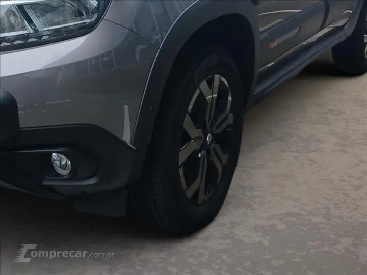 DUSTER 1.3 TCE FLEX ICONIC PLUS X-TRONIC