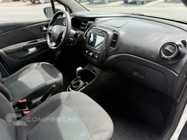 CAPTUR Life 1.6 16V Flex 5p Aut.
