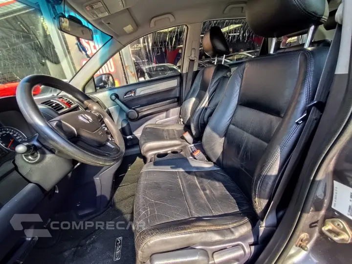 CRV 2.0 LX 4X2 16V GASOLINA 4P AUTOMÁTICO