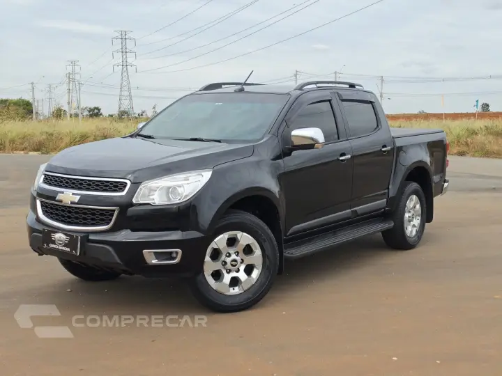 S10 2.4 LTZ 4X2 CD 8V FLEX 4P MANUAL