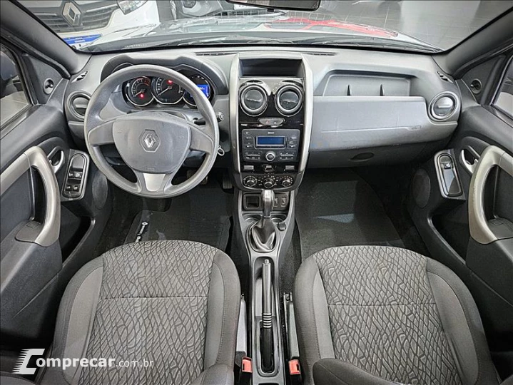 DUSTER 1.6 16V SCE Expression