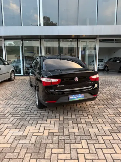 Grand Siena ATTRAC. 1.4 EVO F.Flex 8V
