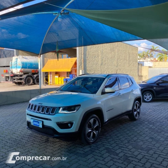 COMPASS 2.0 Sport 4X2 16V