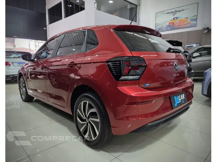 POLO 1.0  170 TSI HIGHLINE AUTOMÁTICO