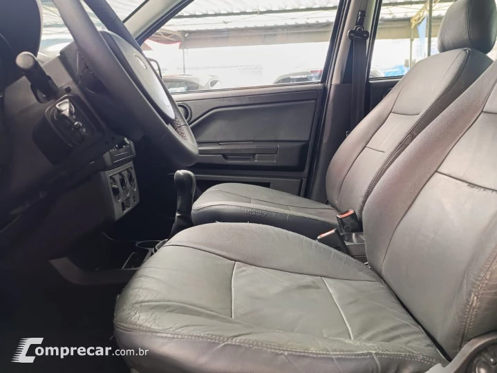 Ecosport 1.6 Freestyle 8V Flex 4P Manual