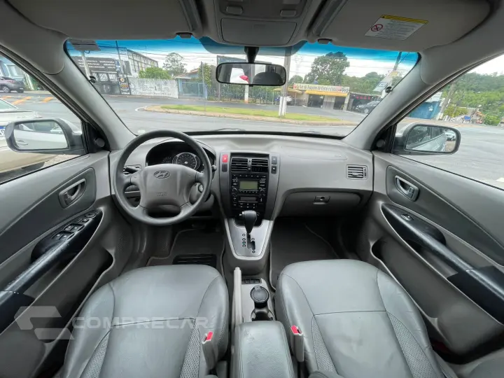 TUCSON 2.0 MPFI GLS 16V 143cv 2WD