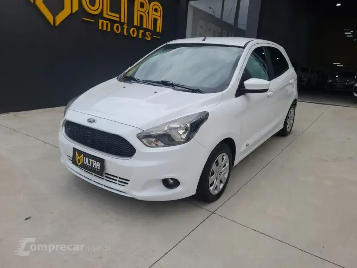 Ka 1.0 SE/SE Plus TiVCT Flex 5p