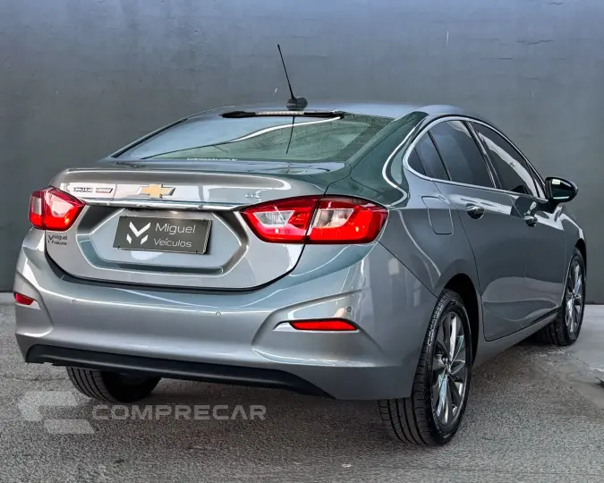 CRUZE 1.4 Turbo LTZ 16V