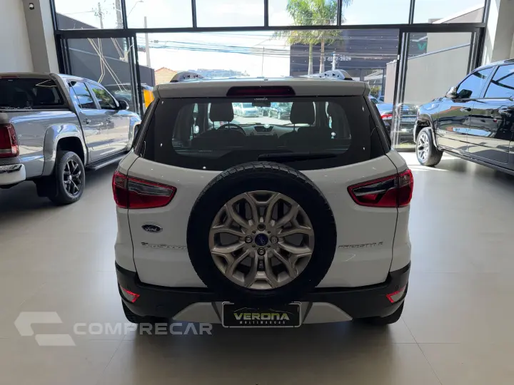 Ecosport freestyle 1.6