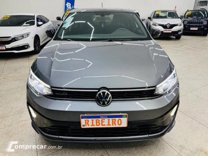 VIRTUS EXCLUSIVE 250TSI 1.4 FLEX 16V AUT