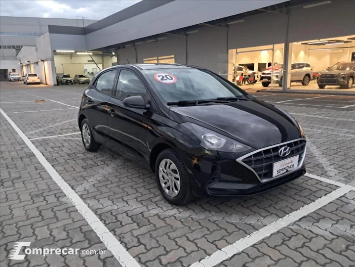 HB20 1.0 12V FLEX SENSE MANUAL