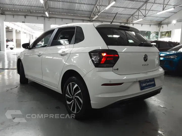POLO POLO 1.0 TSI FLEX 12V 5P
